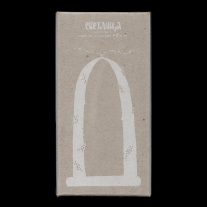 Rjaska kerti 22 cm